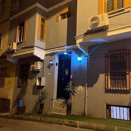 New La Pella Suites Istambul Exterior foto