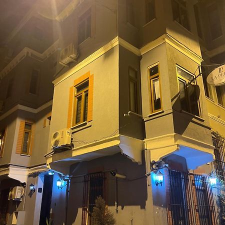New La Pella Suites Istambul Exterior foto