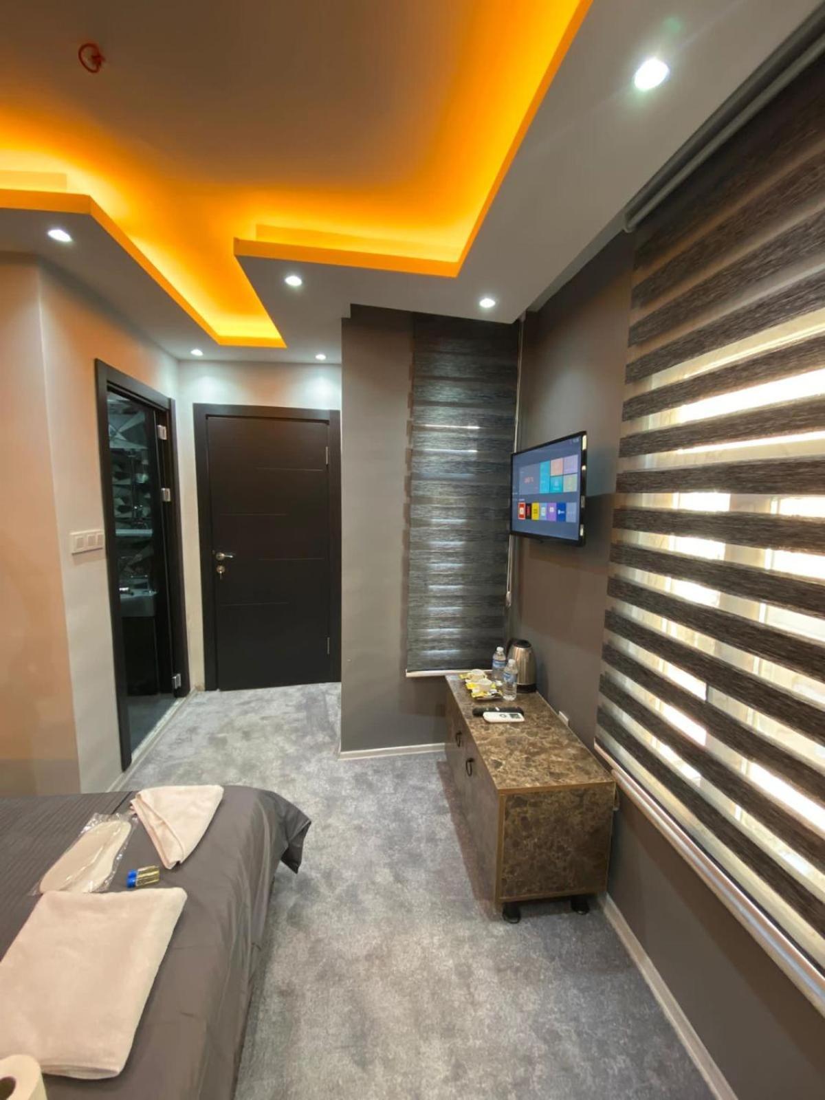 New La Pella Suites Istambul Exterior foto