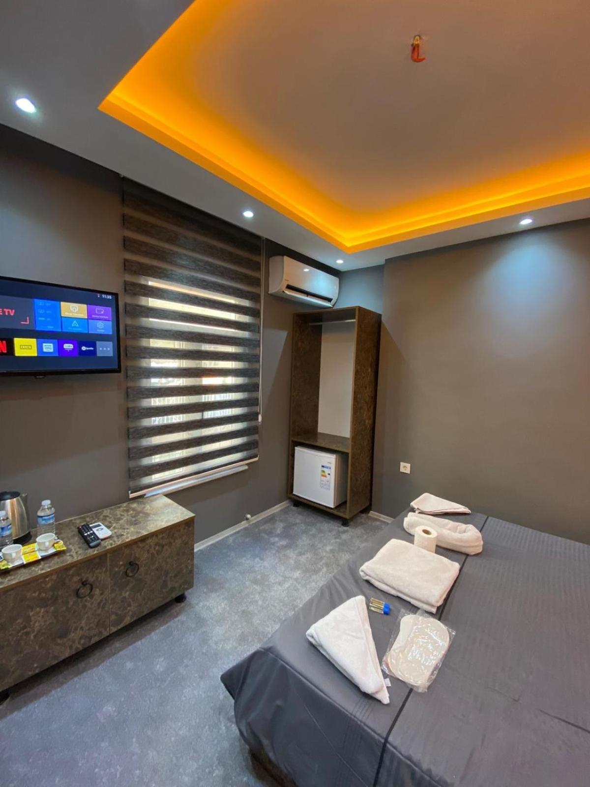 New La Pella Suites Istambul Exterior foto