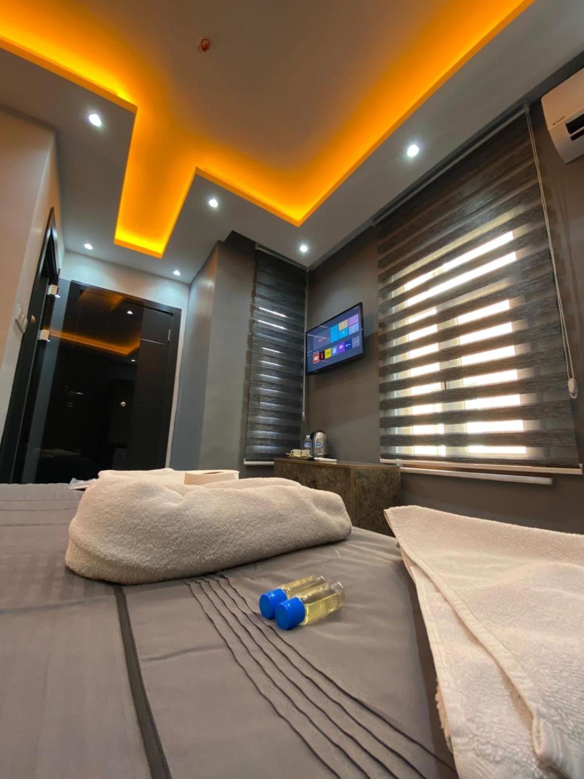 New La Pella Suites Istambul Exterior foto
