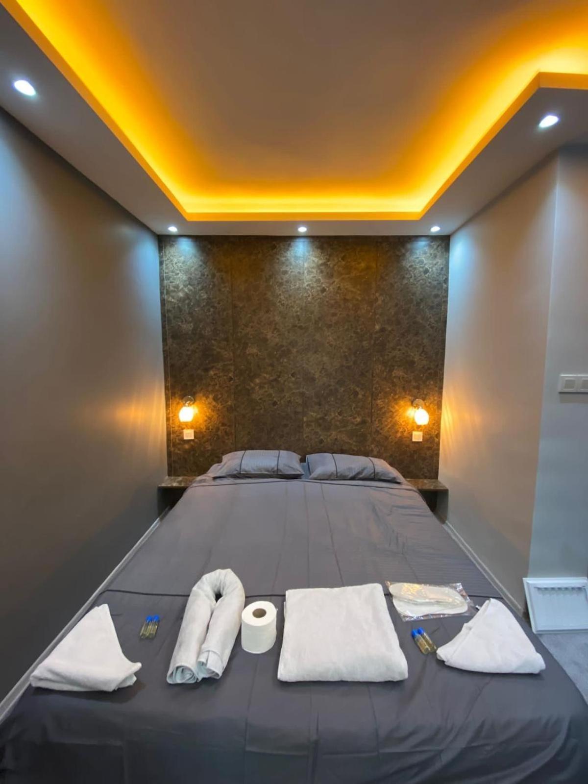 New La Pella Suites Istambul Exterior foto
